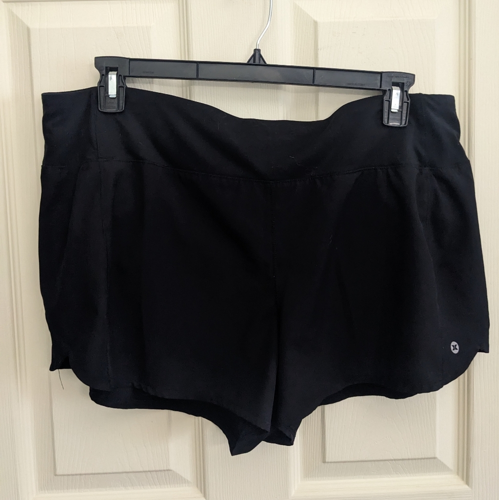 RBX Women black running short xl